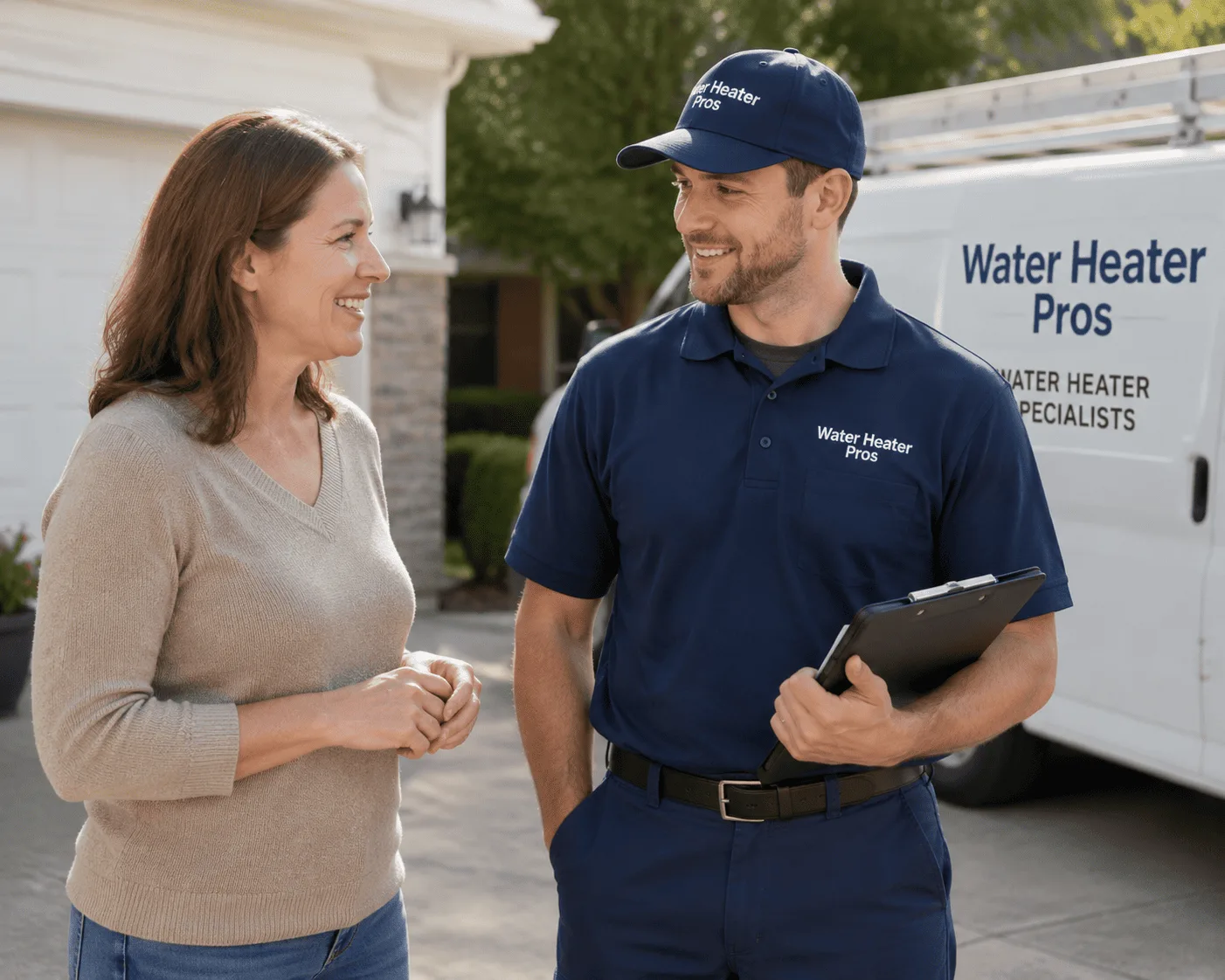 Water Heater Repair Help for Temple, NH